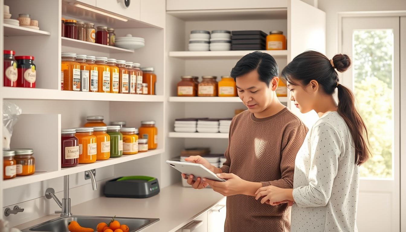 Pengenalan kepada Pantry Scan